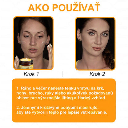 ❤️❤️𝐀𝐕𝐒𝐀𝐕𝐒™ Комплексен крем с пчелна отрова - ПОСЛЕДЕН ДЕН: 𝟖𝟎% отстъпка! (отпусната кожа, фини бръчки, загуба на стегнатост, плосък бюст, отпуснати ханша и други)